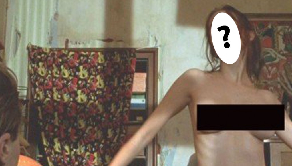 Actresses Nude Scenes 100