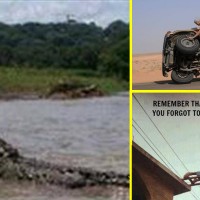 33 Photos Of People Right Before They Probably Die. #10 Is Unbelievable!!!