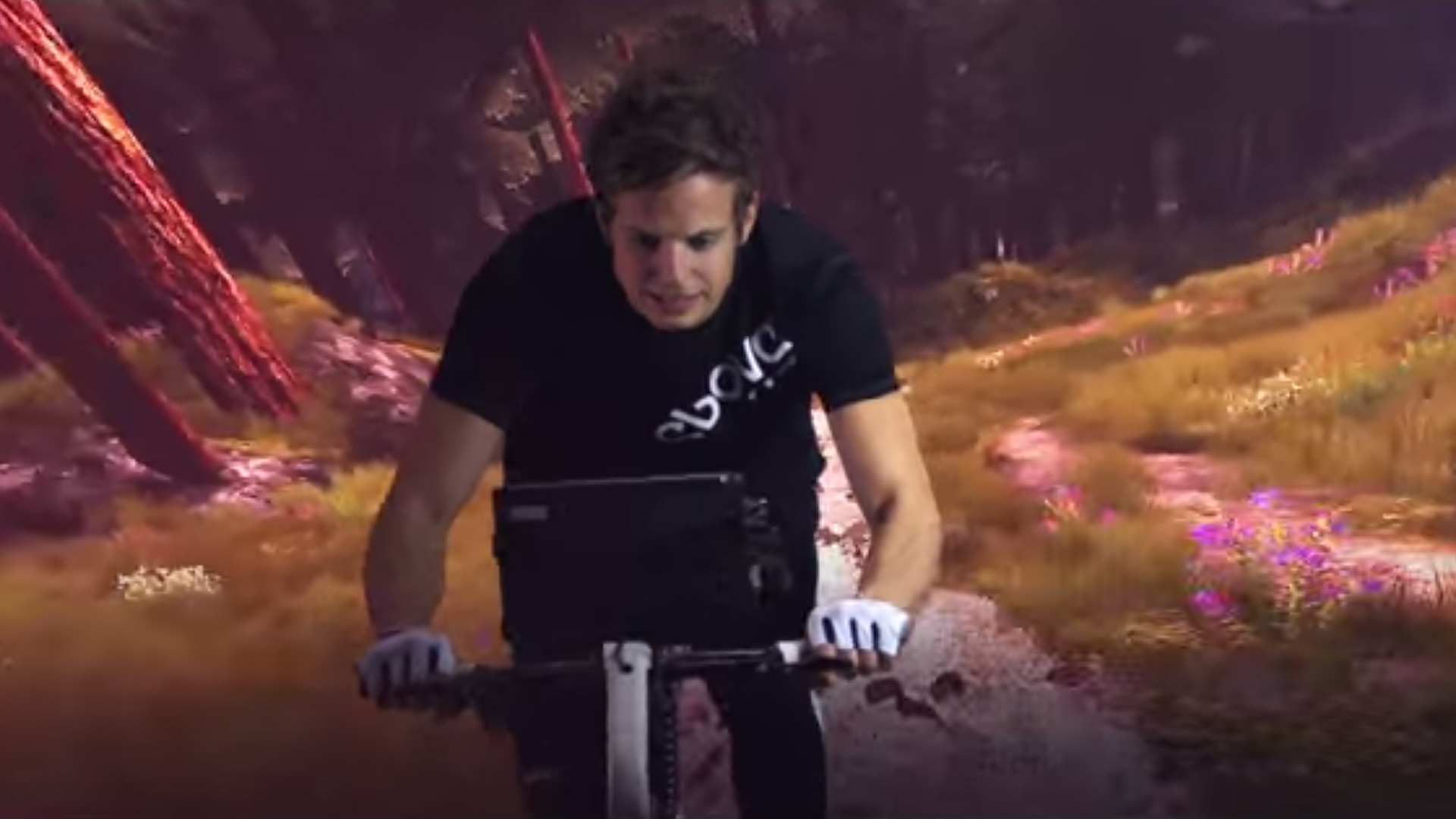 This Stationary Bike Is Going To Change The Gym Forever