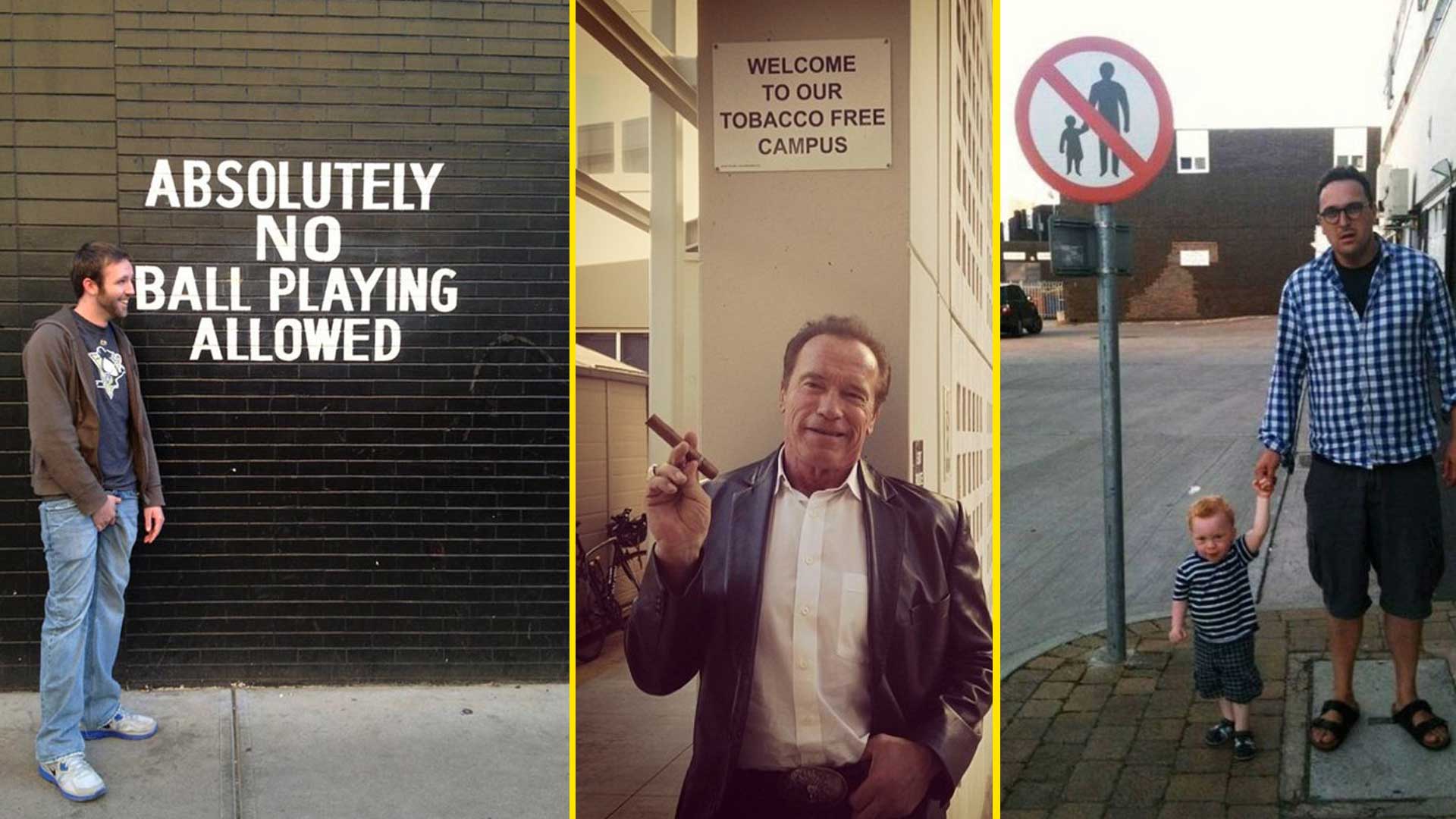 34 Smartasses Who Aren’t About To Let “The Man” Tell Them What To Do