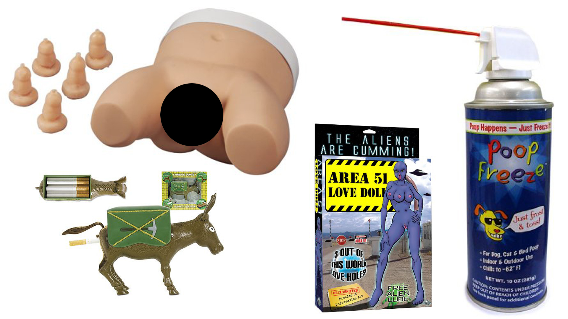 16 Most Bizarre Items Found On Amazon