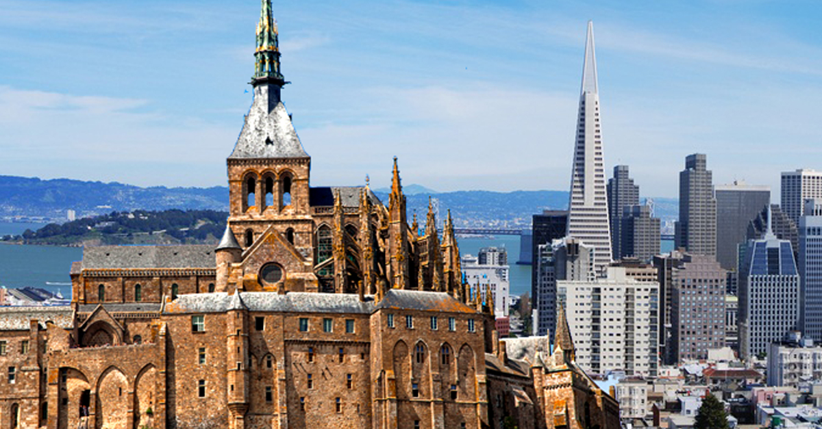 5 Castles That Are Cheaper Than San Francisco Apartments. #SHOCKING