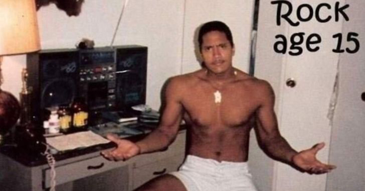 12 Facts About Dwayne ‘The Rock’ Johnson That You Didn’t Know! #Fandom