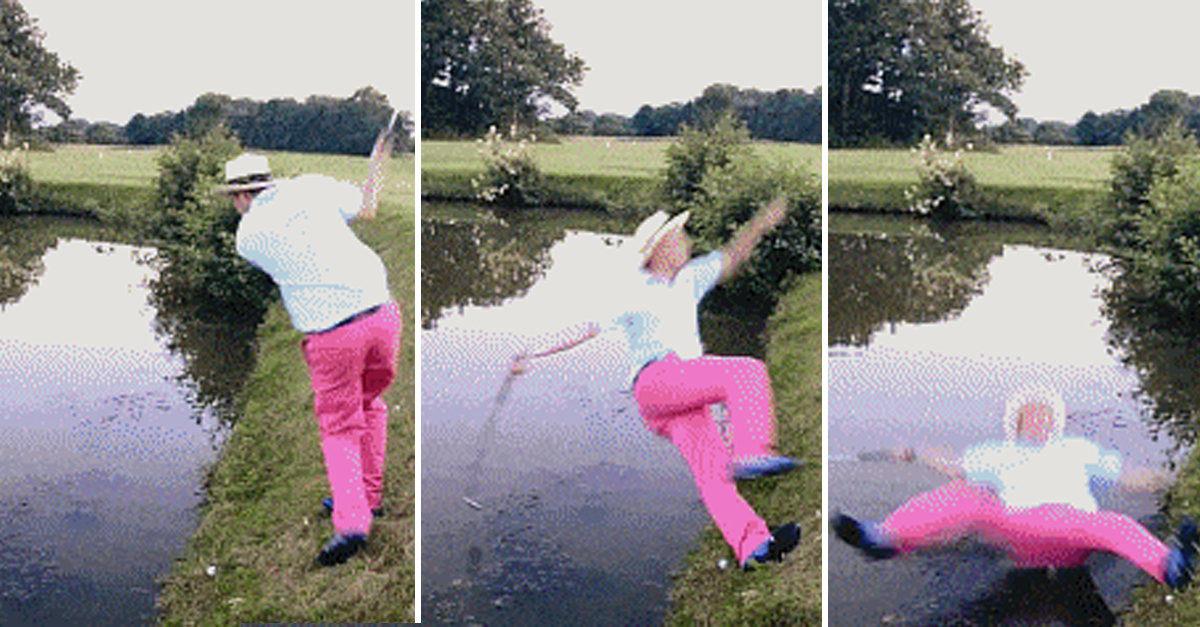 You May Feel Bad For Laughing At These 23 Accidents…But They’re Too Funny To Look Away