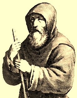 capuchin-monk