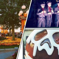 36 Reasons You Should Stay FAR AWAY From Disneyland During Halloween Time