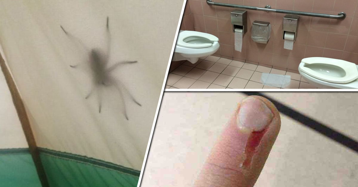 These 16 Pictures Will Have You Saying “NOPE, No Thank You, Bye”