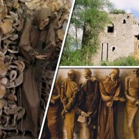 Top 10 Spooky Travel Destinations For A Bone-Chilling Experience. #2 Is Nightmare