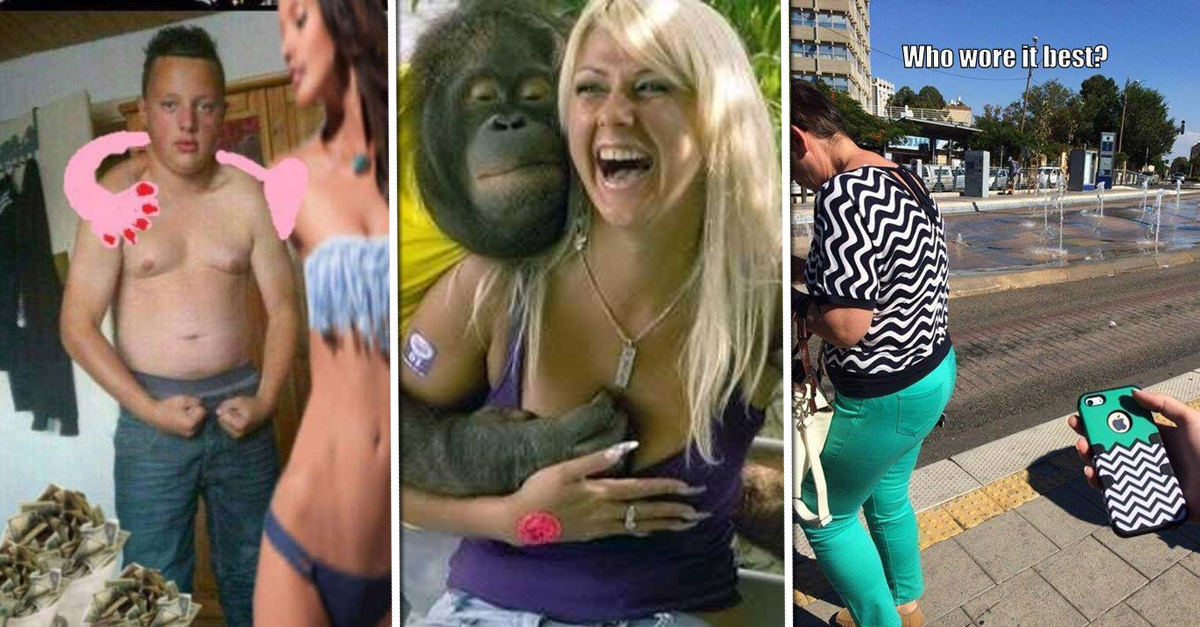 40 Extremely Funny Photos Guaranteed To Make You Laugh… #17 Is Just Wrong!!!