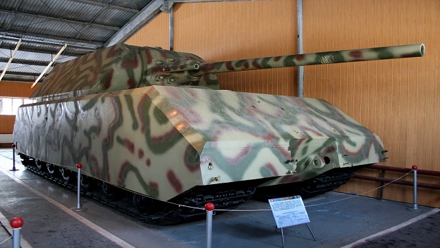 Panzer-VIII-Maus