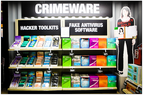 Crimeware