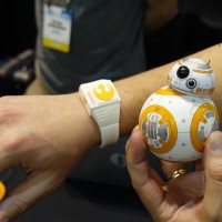 Yes!!! You Can Now Use ‘The Force Band’ To Control This BB-8 Droid.