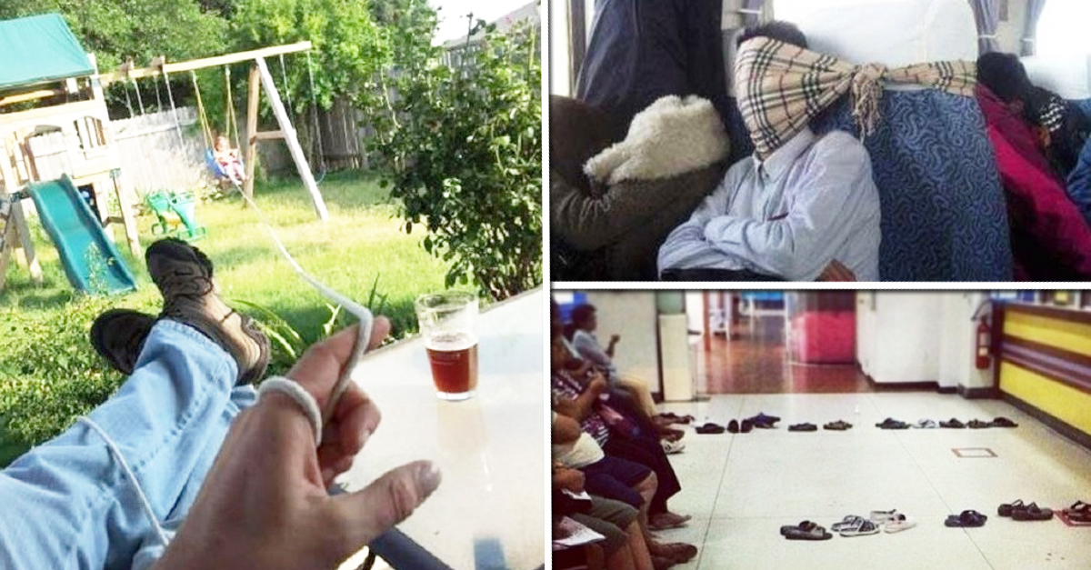 28 Lazy Life Hacks That Actually Deserve A PhD In Work Avoidance. #3 Is Truly WTF!