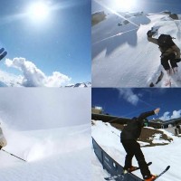 Revolutionary iPhone 6 Video Technique Captured by a Skier