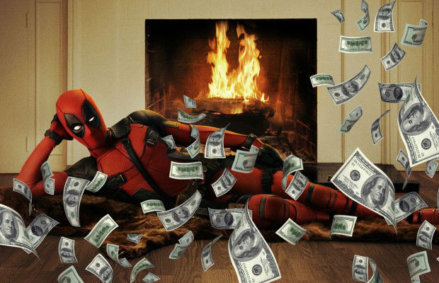 Deadpool-budget